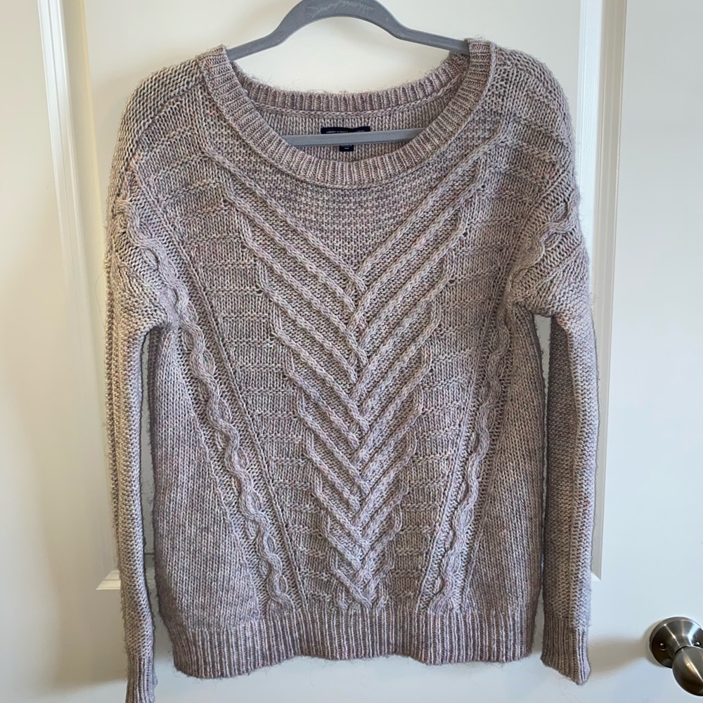 American Eagle Outfitters Pullover Sweater